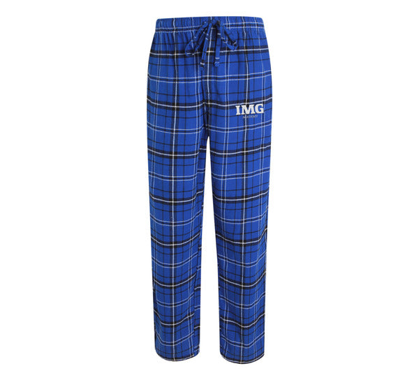 Plaid Flannel Pant