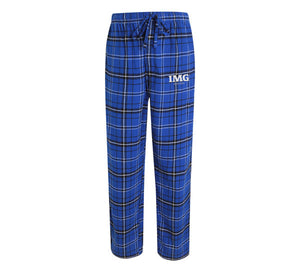 Plaid Flannel Pant