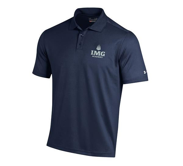 Navy Performance Polo