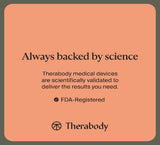 Therabody Theragun Prime (6th Generation) Massage Gun – Deep Powerful Massage in a Rugged, Durable Design
