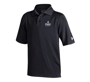 Black Performance polo