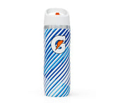 Custom 22oz Stainless Steel Gatorade Bottle