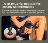 Therabody Theragun Prime (6th Generation) Massage Gun – Deep Powerful Massage in a Rugged, Durable Design
