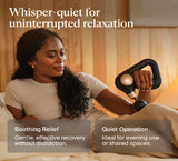 Therabody Theragun Sense (2nd Gen) Massage Gun – Relaxing Massage with Built-in Guided Routines