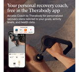 Therabody Theragun Prime (6th Generation) Massage Gun – Deep Powerful Massage in a Rugged, Durable Design