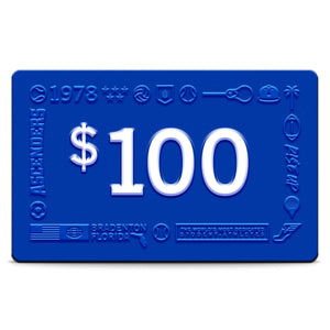 $100 Promotional Certificate