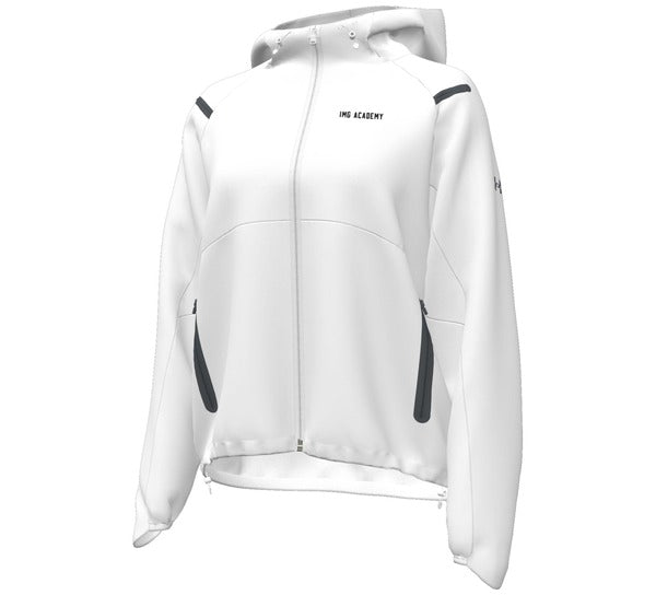 Unstoppable Hooded Jacket