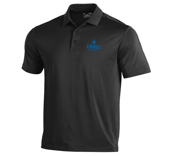 Black Performance polo