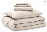 Bed-in-A-Bag 5 Piece Comforter & Sheet Set