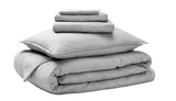 Bed-in-A-Bag 5 Piece Comforter & Sheet Set