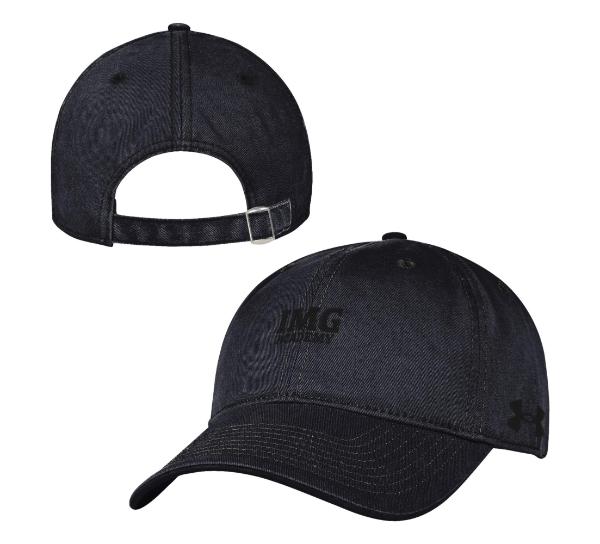 UA Washed Cotton Hat