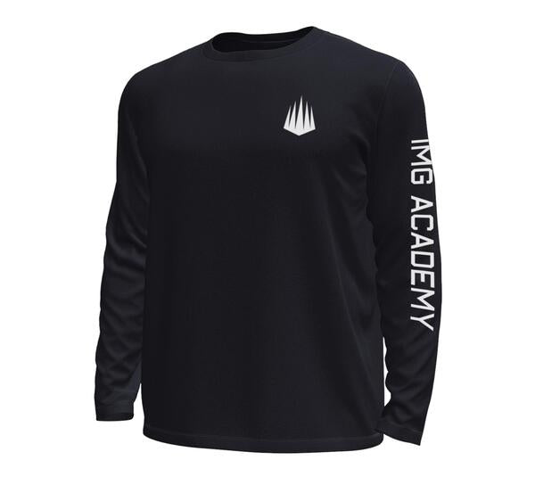 Long Sleeve Stretch Tech Tee