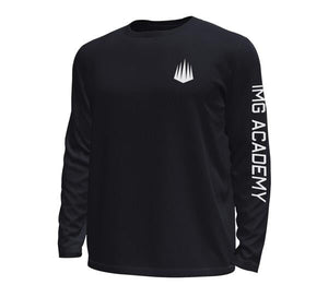 Long Sleeve Stretch Tech Tee