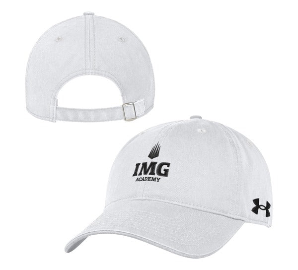 UA Washed Cotton Hat