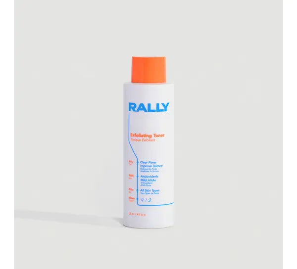 Rally Exfoliating Toner