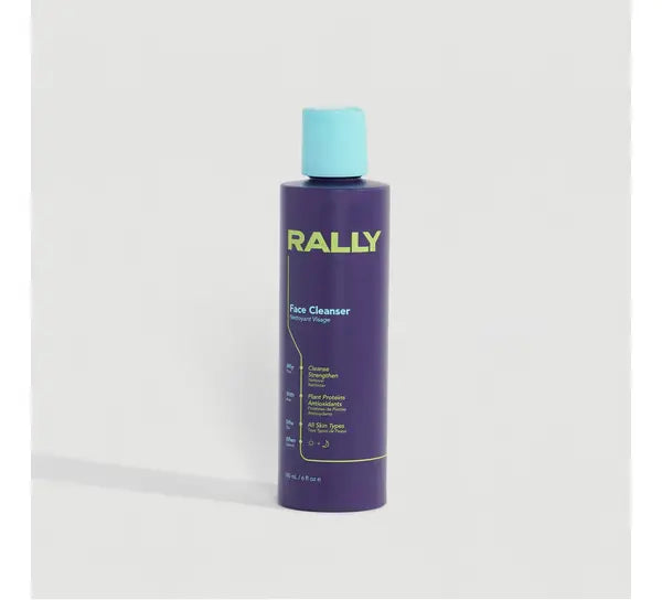 Rally Face Cleanser