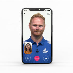 IMG+ 1-on-1 Mental Performance Online Coaching