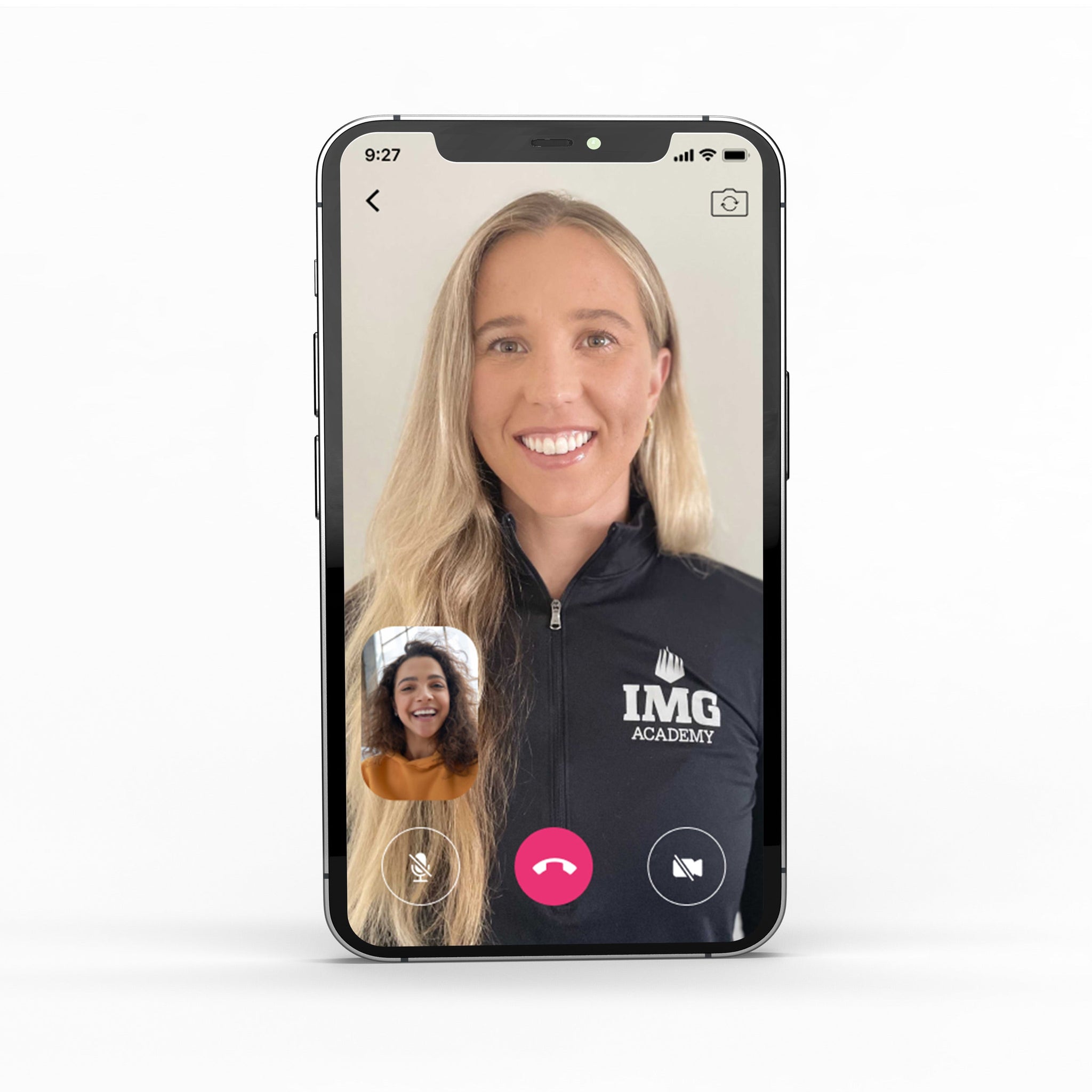 IMG+ 1-on-1 Nutrition Online Coaching