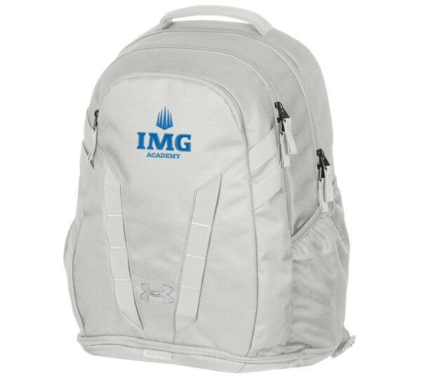 White Storm Hustle Backpack