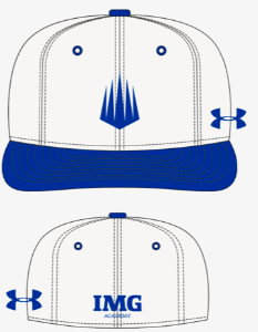 IMG Fitted Baseball Hat