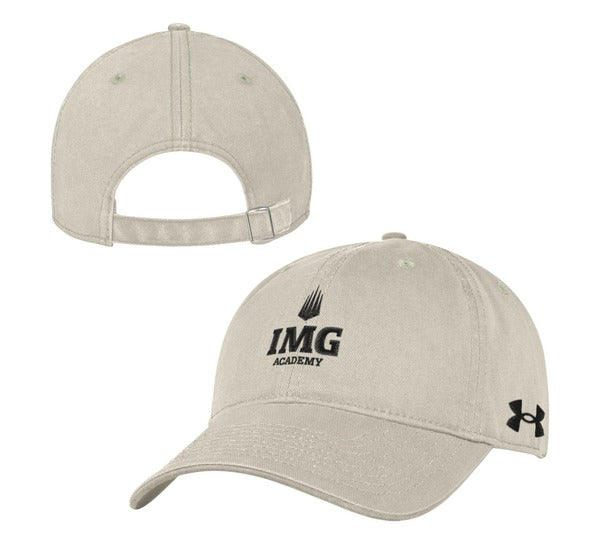 UA Washed Cotton Hat