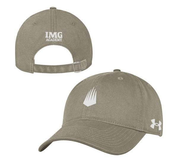 UA Washed Cotton Hat