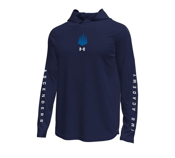 Tech Long Sleeve Hood