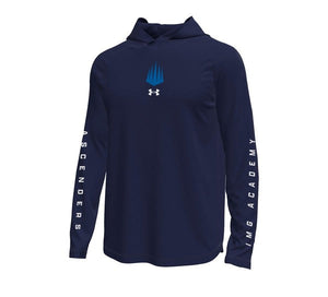 Tech Long Sleeve Hood