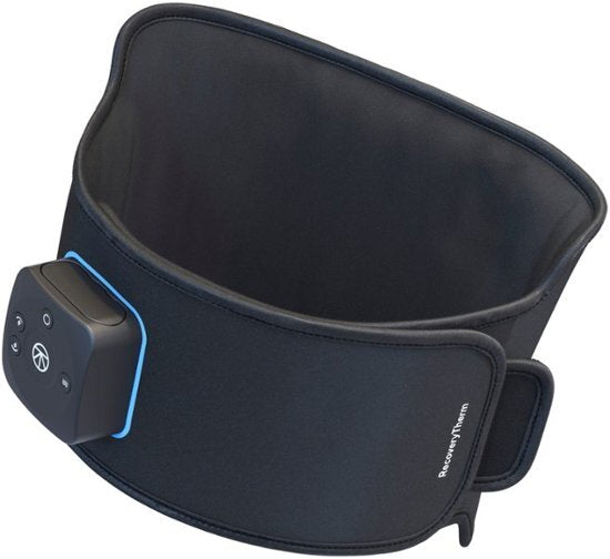 RecoveryTherm Hot Vibration Back and Core