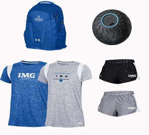 Female Champion Training Gear Package