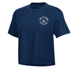 UA All day Crop Tee