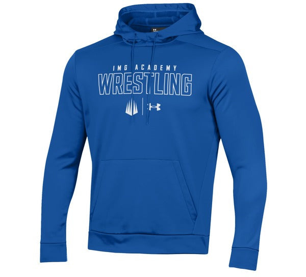 UA Wrestling Armour Fleece Hood