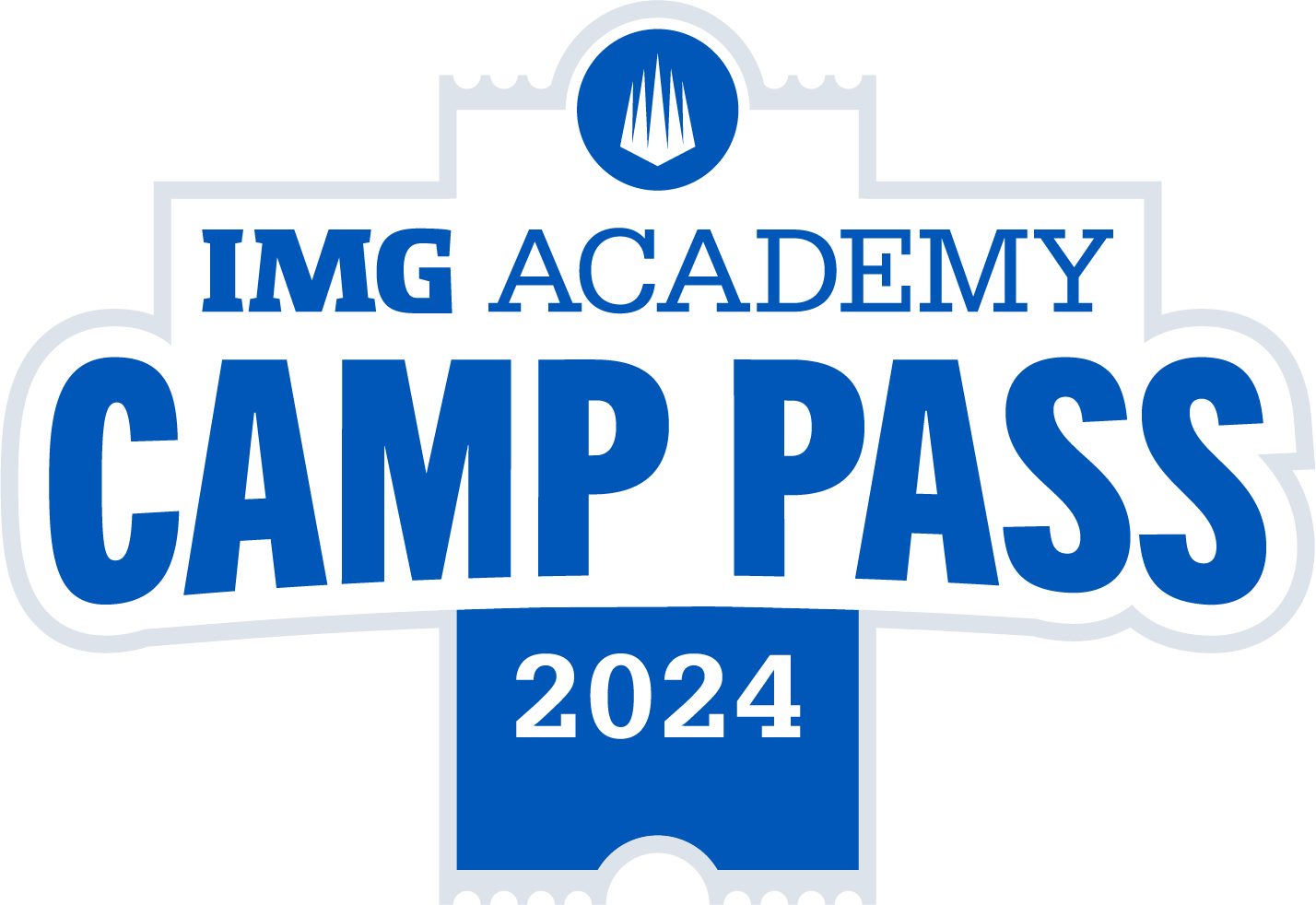 2024 Camp Pass, 3 Week Boarding, Breakthrough