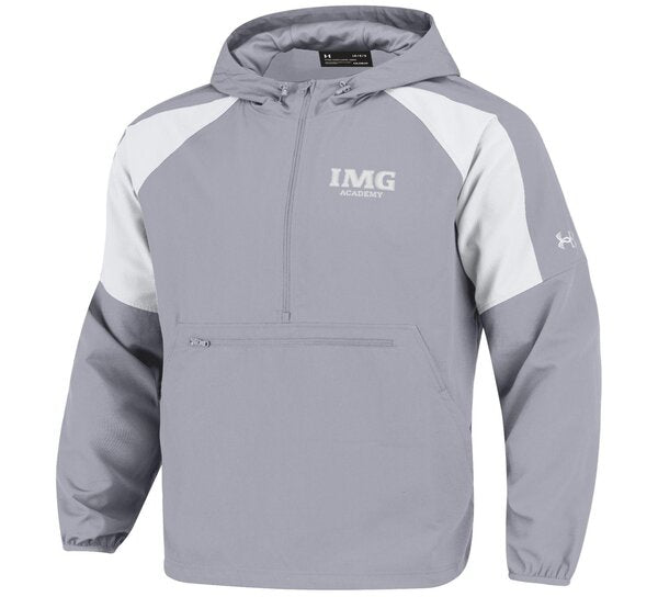 Anorak Half Zip Jacket