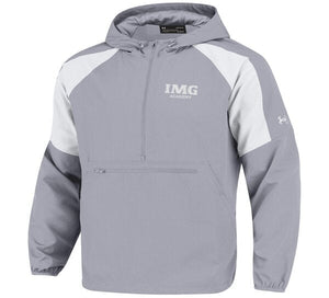 Anorak Half Zip Jacket